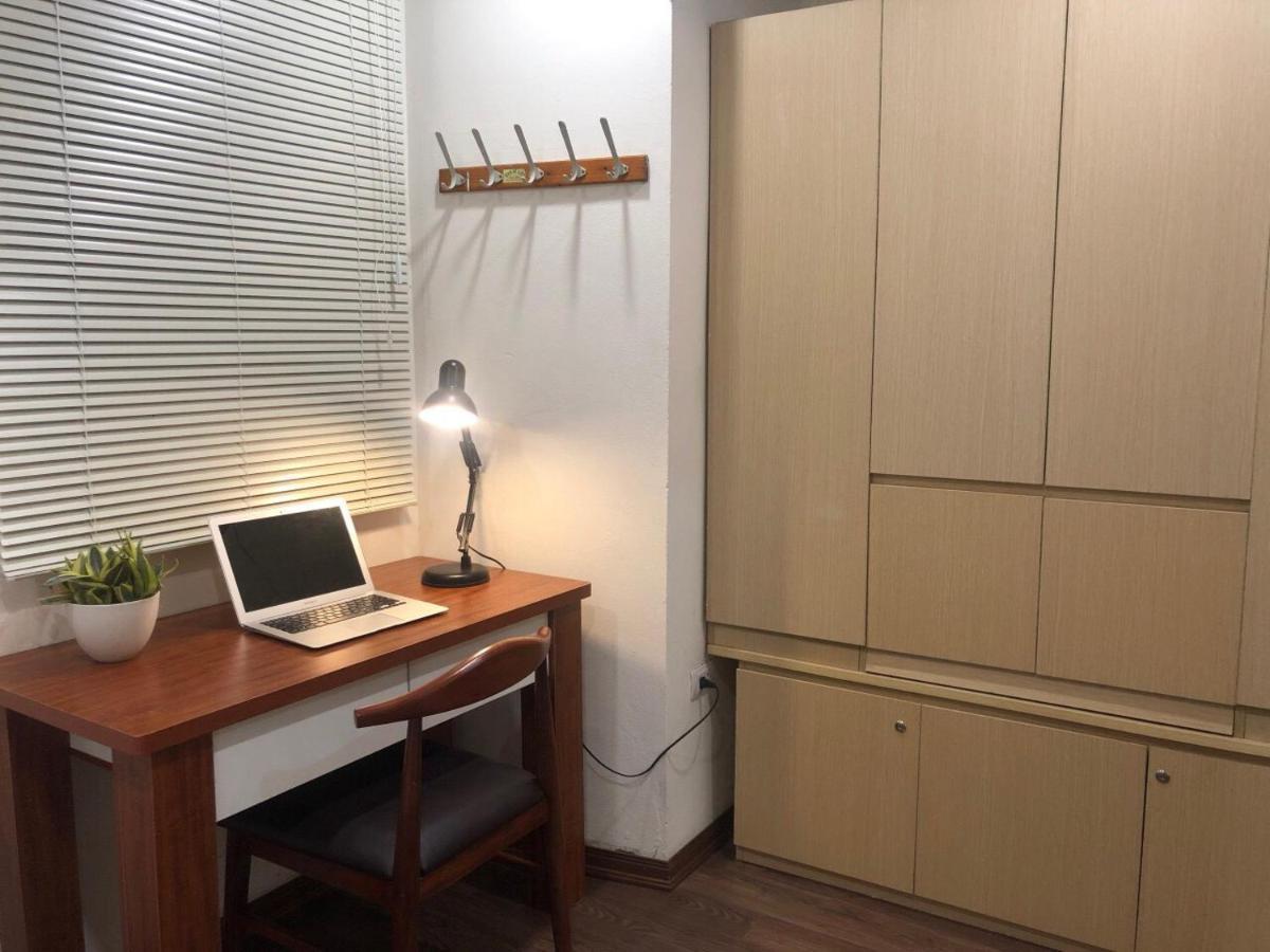 Michelia Apartment Ханой Экстерьер фото