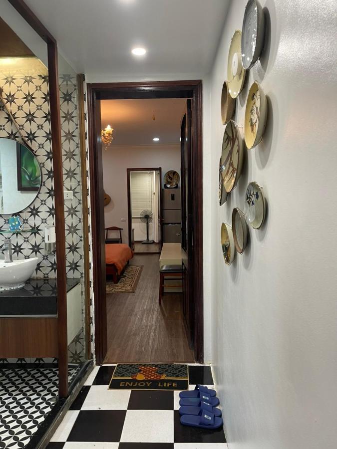 Michelia Apartment Ханой Экстерьер фото